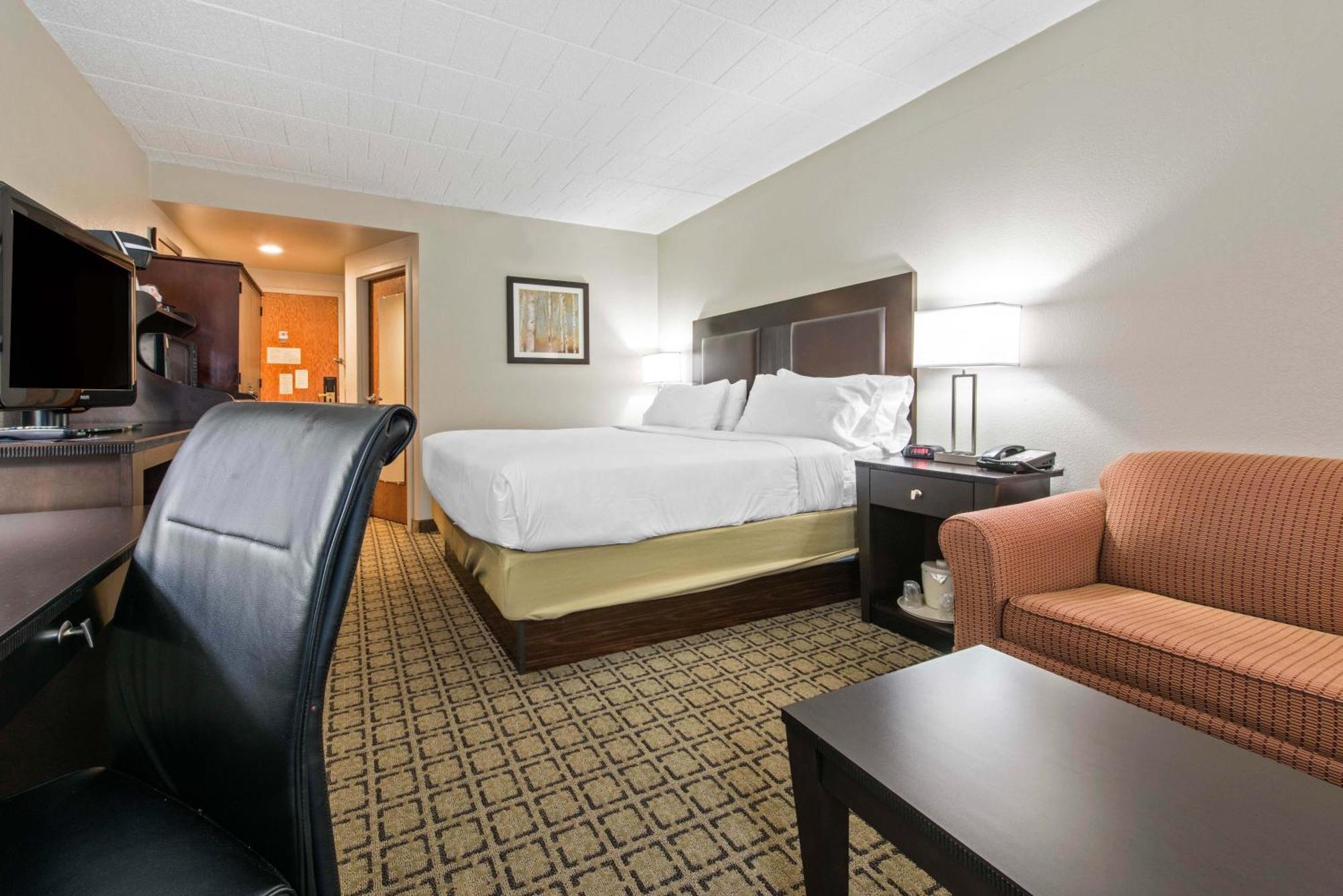 Clarion Inn Cranberry Township Buitenkant foto