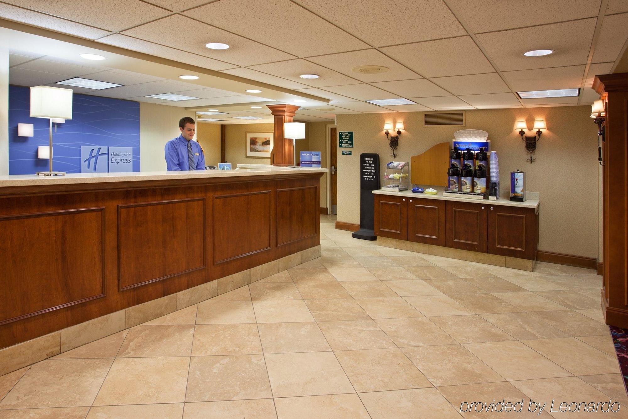 Clarion Inn Cranberry Township Interieur foto