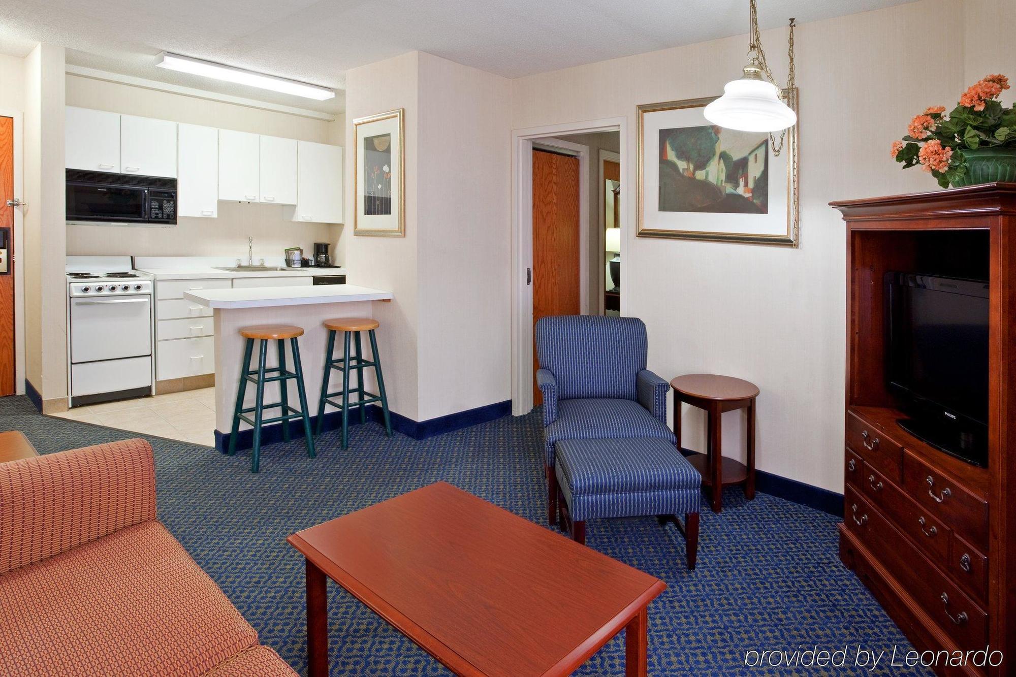 Clarion Inn Cranberry Township Kamer foto
