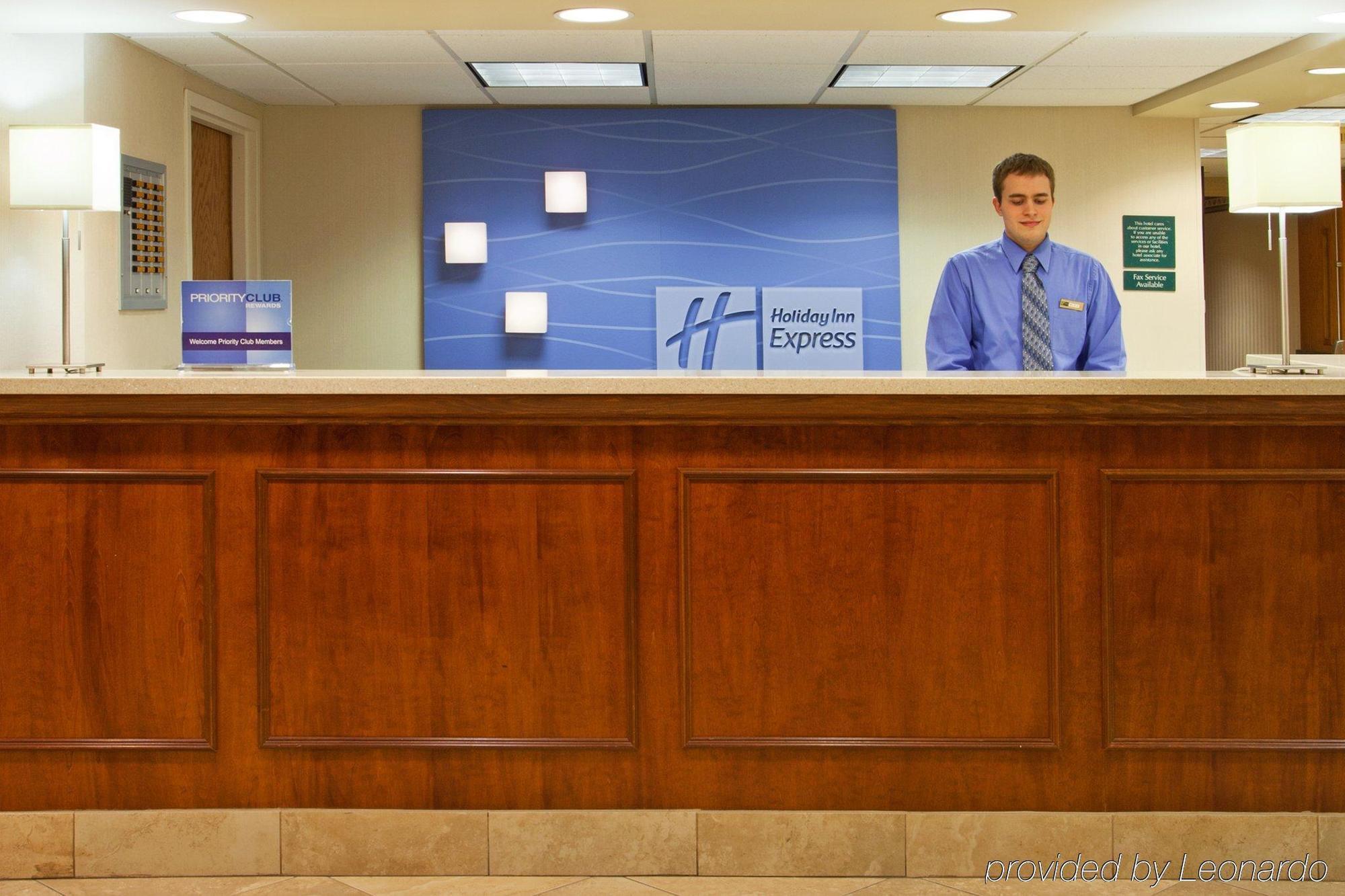 Clarion Inn Cranberry Township Interieur foto
