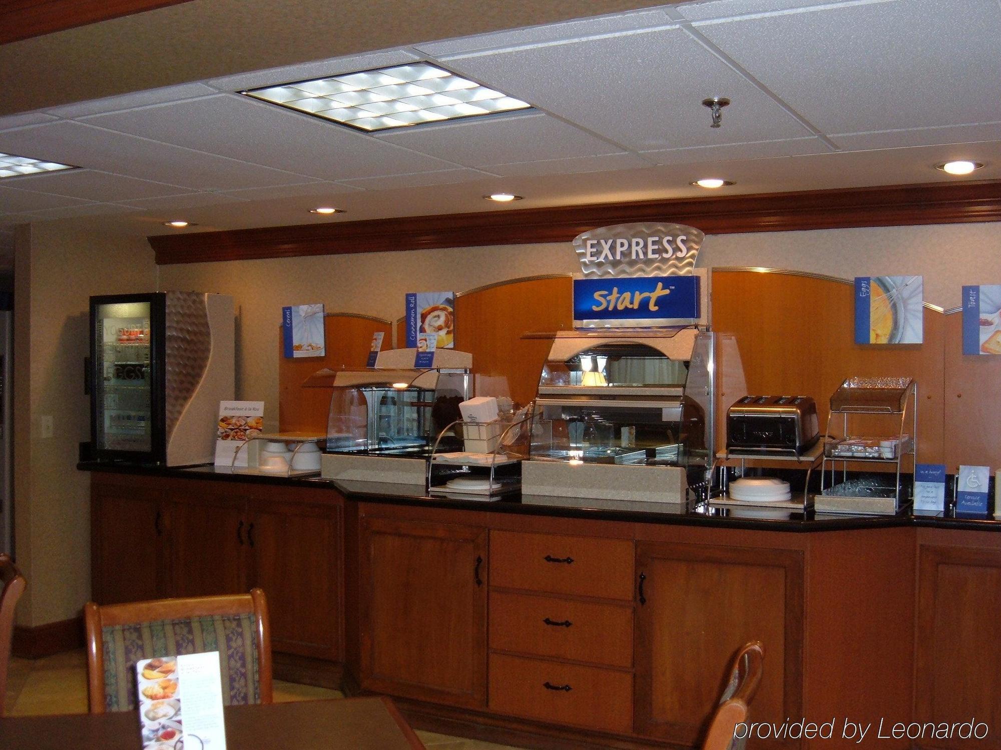 Clarion Inn Cranberry Township Restaurant foto
