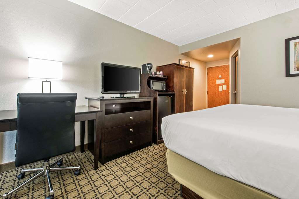 Clarion Inn Cranberry Township Kamer foto