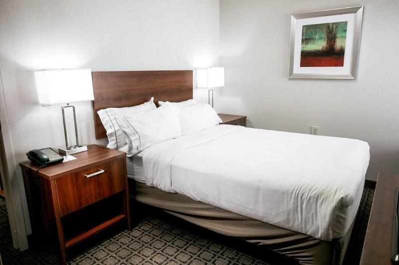Clarion Inn Cranberry Township Buitenkant foto